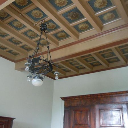 Ostello La Canonica Motta Baluffi Buitenkant foto