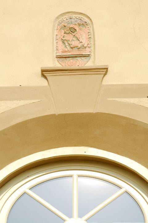 Ostello La Canonica Motta Baluffi Buitenkant foto
