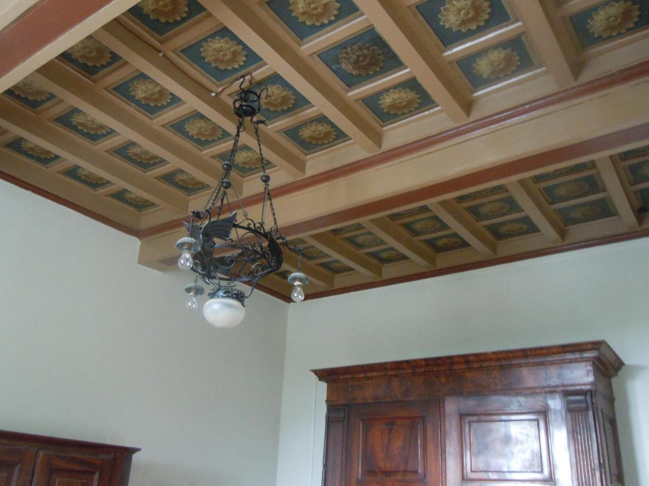 Ostello La Canonica Motta Baluffi Buitenkant foto