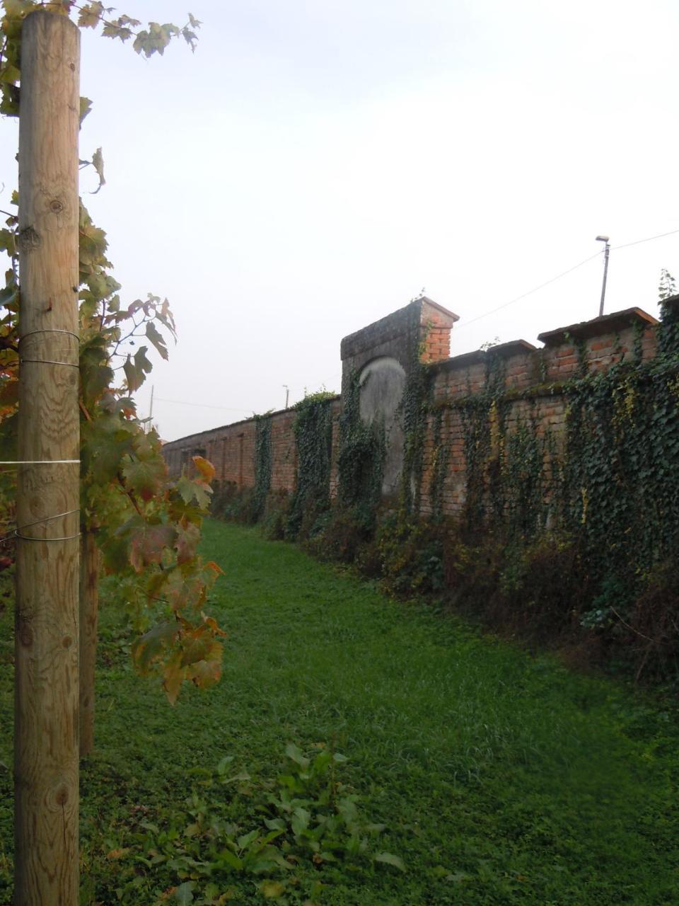 Ostello La Canonica Motta Baluffi Buitenkant foto